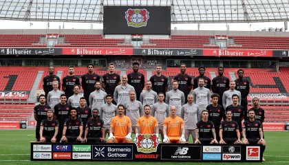 99贵宾会平台-勒沃库森与关键一周——比利亚雷亚尔是“一块硬骨头”