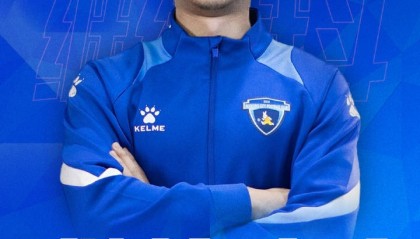 99贵宾会官网-官宣｜南京城市足球俱乐部与胡靖航完成续约