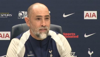 99贵宾会集团-图多尔：在尤文我们为欧冠而战，在热刺为保级而战，热刺问题更大