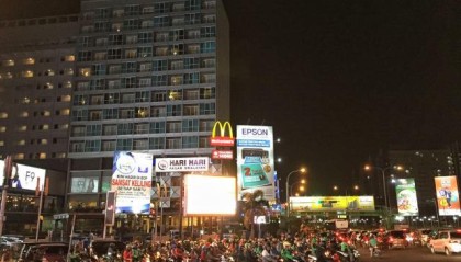 99贵宾会官网-追忆3年前印尼行苦不堪言 朱辰杰：把困难想在前面